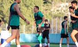 Bodrum FK Başkanı Taner Ankara: 'Görüştüğümüz 7-8 oyuncu var, 3 veya 4 tanesini takımımıza katacağız'