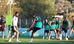 Bodrum FK Teknik Direktörü Burhan Eşer: 'Sabırlı olmamız ve desteklememiz gerekiyor'