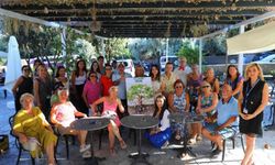 Bodrum'da emeklilere hem dijital hem psikolojik destek