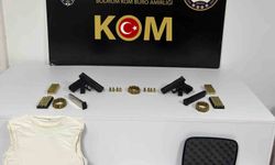 Bodrum'da gece kulübündeki görüntüler operasyonu getirdi: 1 işletmeci tutuklandı