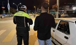 Bolu'da 1 haftada bin 418 sürücüye ceza
