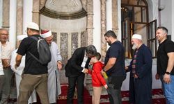 Bolu'da Mevlid Kandili dualarla idrak edildi