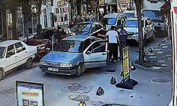 Bolu'da trafikte 'sinyal verme' tartışması kavgaya dönüştü