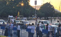 Bosna Hersek'ten yola çıkan 'Filistin Konvoyu' Ankara'da karşılandı