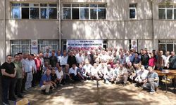 Boyabat İHL mezunları hasret giderdi