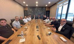 Boyraz'dan MİAD'a ziyaret: 'Malatya ekonomisini birlikte ayağa kaldıracağız'