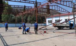 Bozdoğan Belediyesi'nden Haydere Düğün Salonu'nda düzenleme