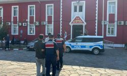 Bozdoğan'daki hırsızlığı kuyumcu kameraları aydınlattı