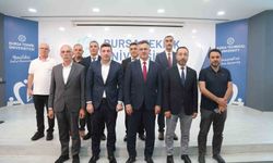 BTÜ'de deprem paneli