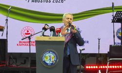 Buharkent Taze İncir Festivali başladı