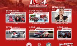 Buharkent'te 104. kurtuluş yıl dönümü coşkusu başlıyor