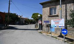 Bünyan'da 122.5 milyon TL'lik yatırımla 16 kilometrelik yol yenileniyor
