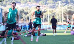 Burhan Eşer: 'Genç ve dinamik bir takım oluşturmaya çalışıyoruz'