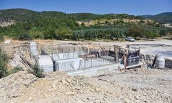 Bursa Büyükşehir'den içme suyu arzına güvence