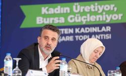 Bursa Büyükşehir'den kadın kooperatiflerine destek...