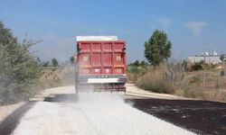 Bursa Şehir Hastanesi'nin iç yolları yenilendi