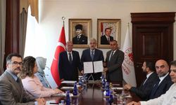 Bursa Ticaret Borsası'ndan merhum Meclis Başkanı Mehmet Aydın'a ahde vefa