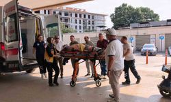 Bursa'da feci traktör kazası: Traktör 50 metrelik uçuruma yuvarlandı