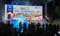 Bursa'da fetih gururu zafer coşkusuyla birleşti
