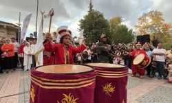 Bursa'da fetih ve 30 Ağustos Zafer Bayramı coşkusu