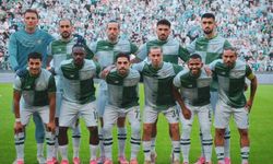 Bursaspor'da 2026-2027 sezonu forma numaraları açıklandı