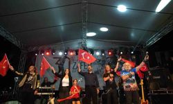 Büyük Zafer'in 104'üncü yılı Ataşehir'de coşkuyla kutlandı