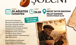 Büyükşehir ile Türk dünyasının aşık geleneği buluşuyor