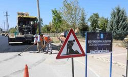 Büyükşehir'den Çalıkavak'a konfor dokunuşu