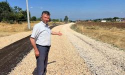 Büyükşehir'den İnegöl'e ulaşım hamlesi
