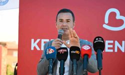 Büyükşehir'den Kepsut'a Kent Lokantası ve dev altyapı yatırımı