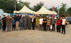 Büyükşehir'den mevsimlik tarım işçilerine destek