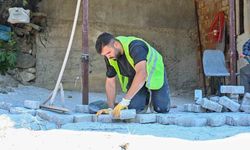 Büyükşehir'den Müşküle'ye altyapı ve üstyapı hamlesi