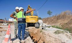 Büyükşehir'den Yenişehir altyapısına yeni hat