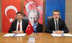 Büyükşehire yeni kardeş