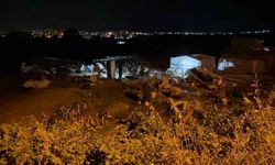 Çadır kentte kavga: 6 kişi yaralandı