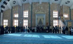 Çaldıran'da yaz Kur'an kursu öğrencileri hadis-i şerifleri ezbere okudu