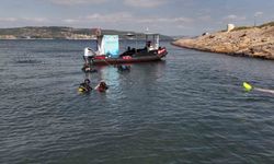 Çanakkale'de 'Tarihe Saygı Anı Dalışı' ve 'Yelken Sürüşü' deneyimi başlıyor