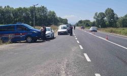 Çaycuma'da jandarmadan kara yolunda sıkı güvenlik denetimi