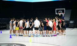 Çayırova Belediyespor'un altyapı seçmelerine yoğun ilgi