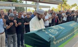 Celil Sağır'ın babası Aslan Sağır son yolculuğuna uğurlandı