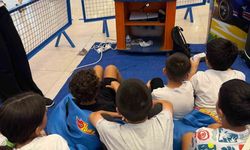 Ceylan Karavil Park AVM'de Hot Wheels heyecanı