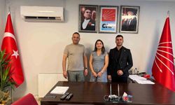 CHP Bilecik Gençlik Kolları Başkanlığına Kenan Aydın atandı