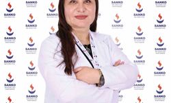 Cilt hastalıkları Uzmanı Prof. Dr. öztürk, SANKO Üniversitesi Hastanesi'nde