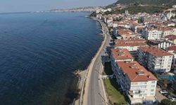 Çınarcık'ta denize girmek yasaklandı: Deniz kirlendi, ceza yağdı