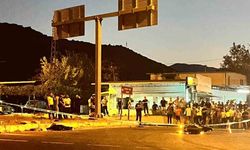 Çine'de trafik kazası: 1 ölü