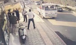 Çivili sopalarla kira kavgası