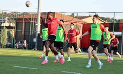 Çorum FK, Beşiktaş maçı hazırlıklarına başladı