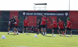 Çorum FK, Beşiktaş mesaisini sürdürdü