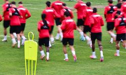Çorum FK, ikinci etap kamp çalışmalarına başladı