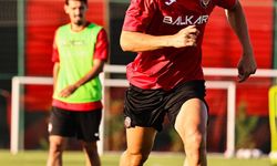 Çorum FK, Kasımpaşa maçı hazırlıklarını sürdürdü
